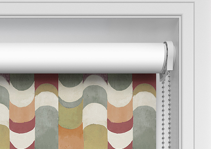 Castillo, Vitality - Twist&Fit Roller Blind - Image 11